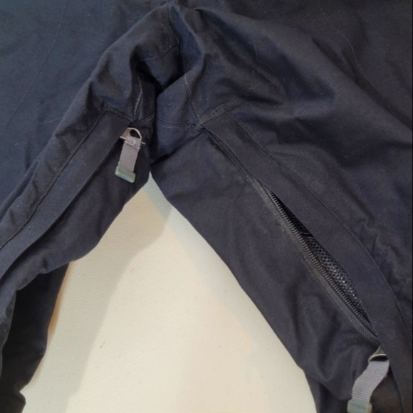 Sessions Women's Black Summit Series Snow Pants w/ Recco Avalanche System - M - Picture 6 of 13